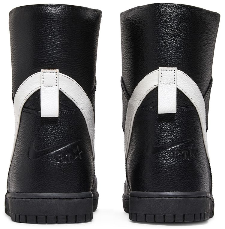 Dunk Lux High x Nike Riccardo Tisci Black White