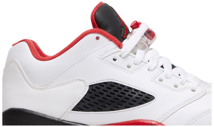 Air Jordan 5 Retro Low GS Fire Red 2016
