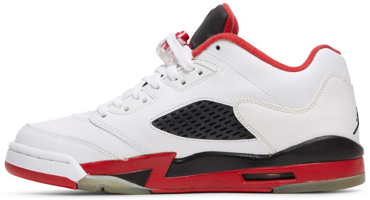 Air Jordan 5 Retro Low GS Fire Red 2016