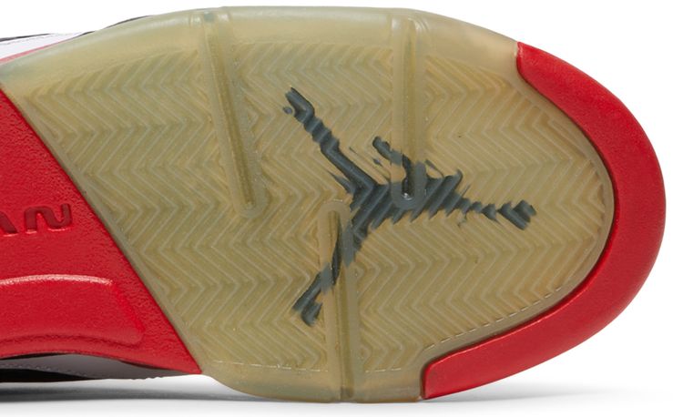 Air Jordan 5 Retro Low GS Fire Red 2016