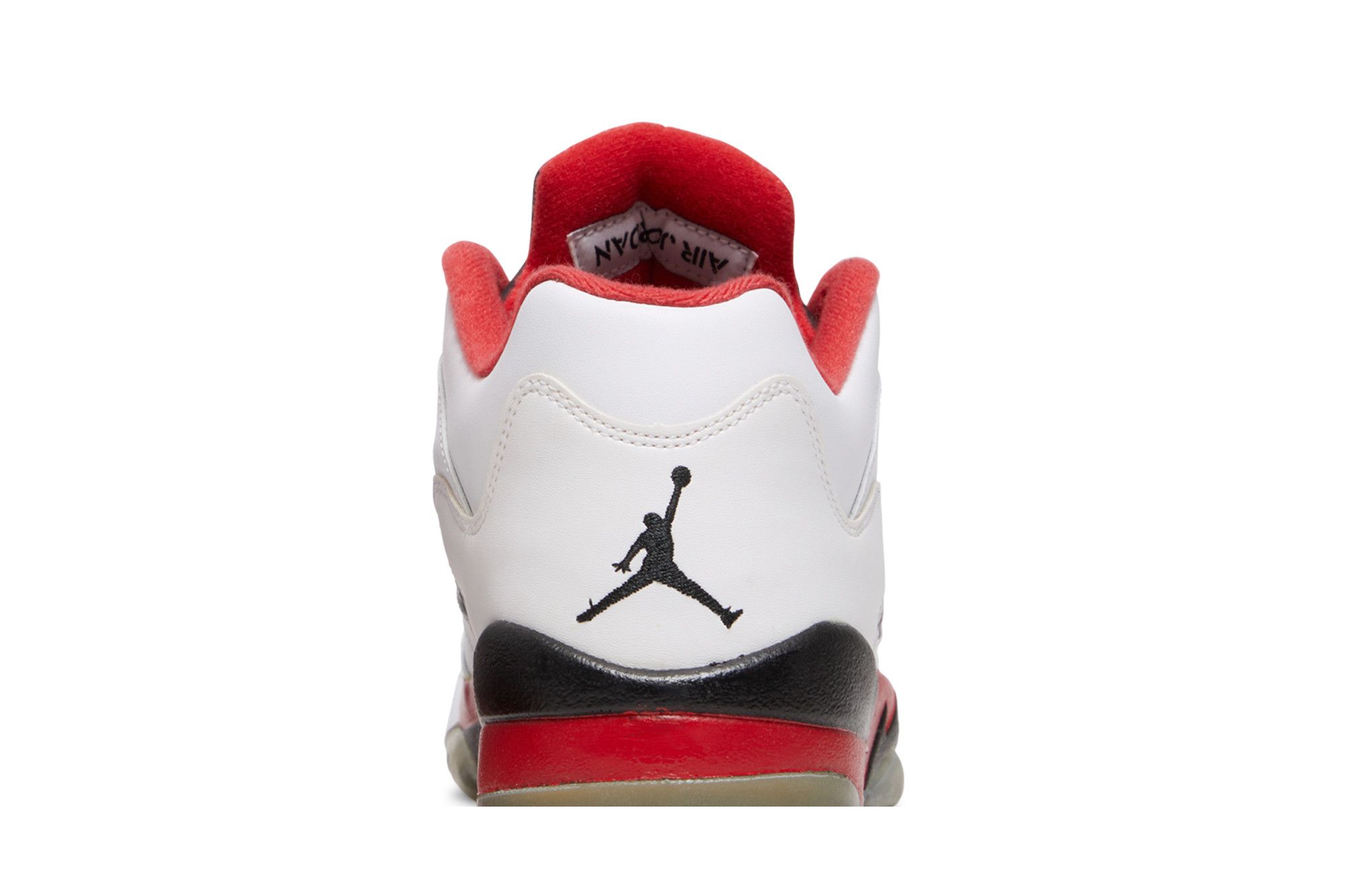 Buy Air Jordan 5 Retro Low GS 'Fire Red' 2016 - 314338 101