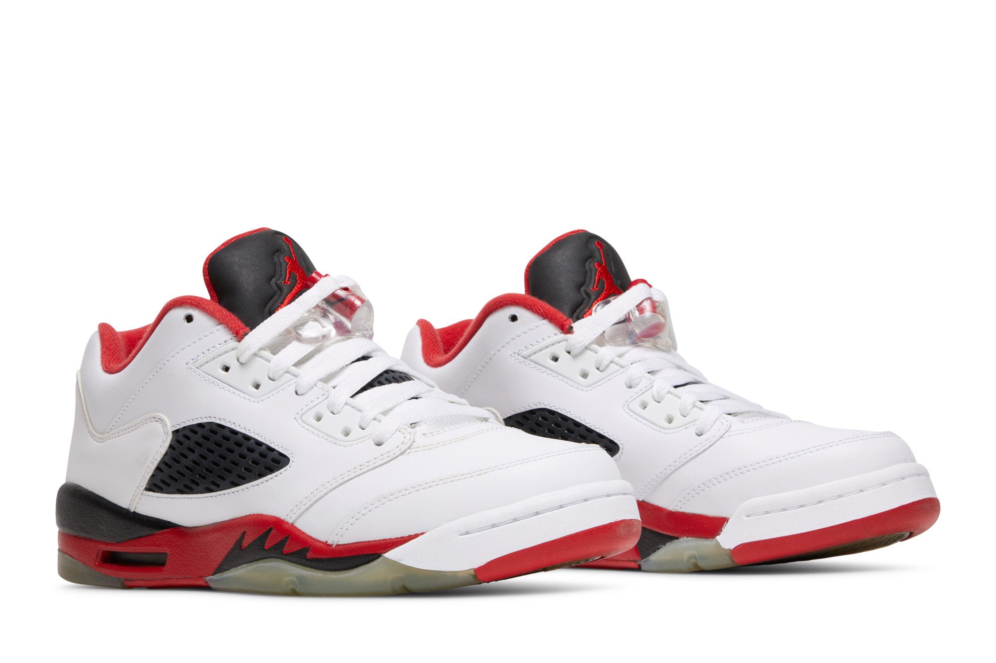 Buy Air Jordan 5 Retro Low GS Fire Red 2016 314338 101 GOAT
