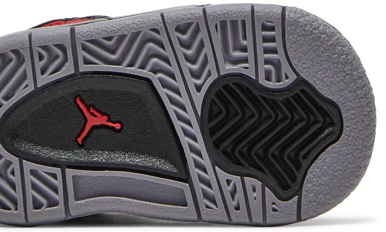 Air Jordan 4 Retro TD Toro Bravo 2013