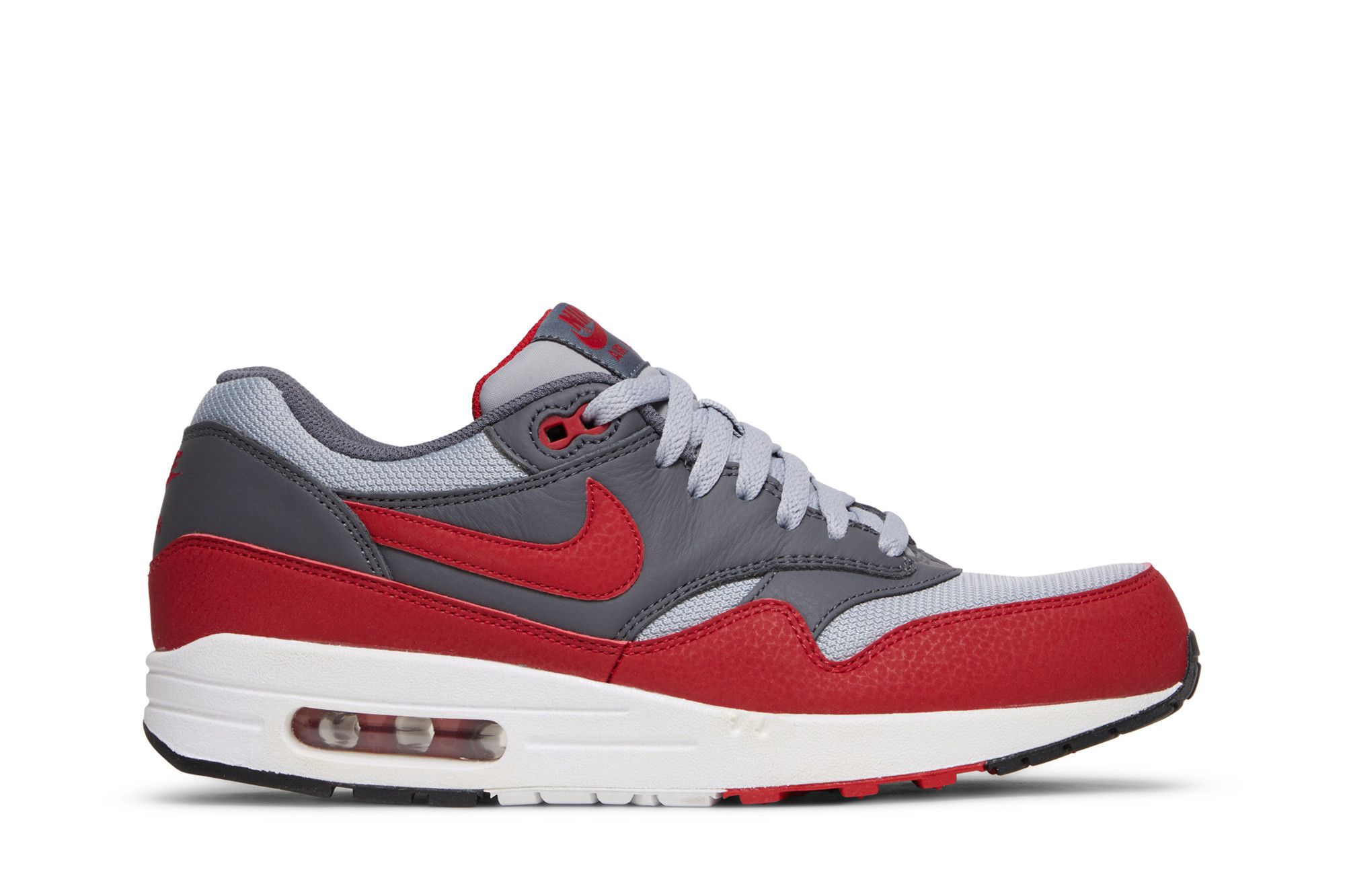 Nike air max 1 hot sale antraciet