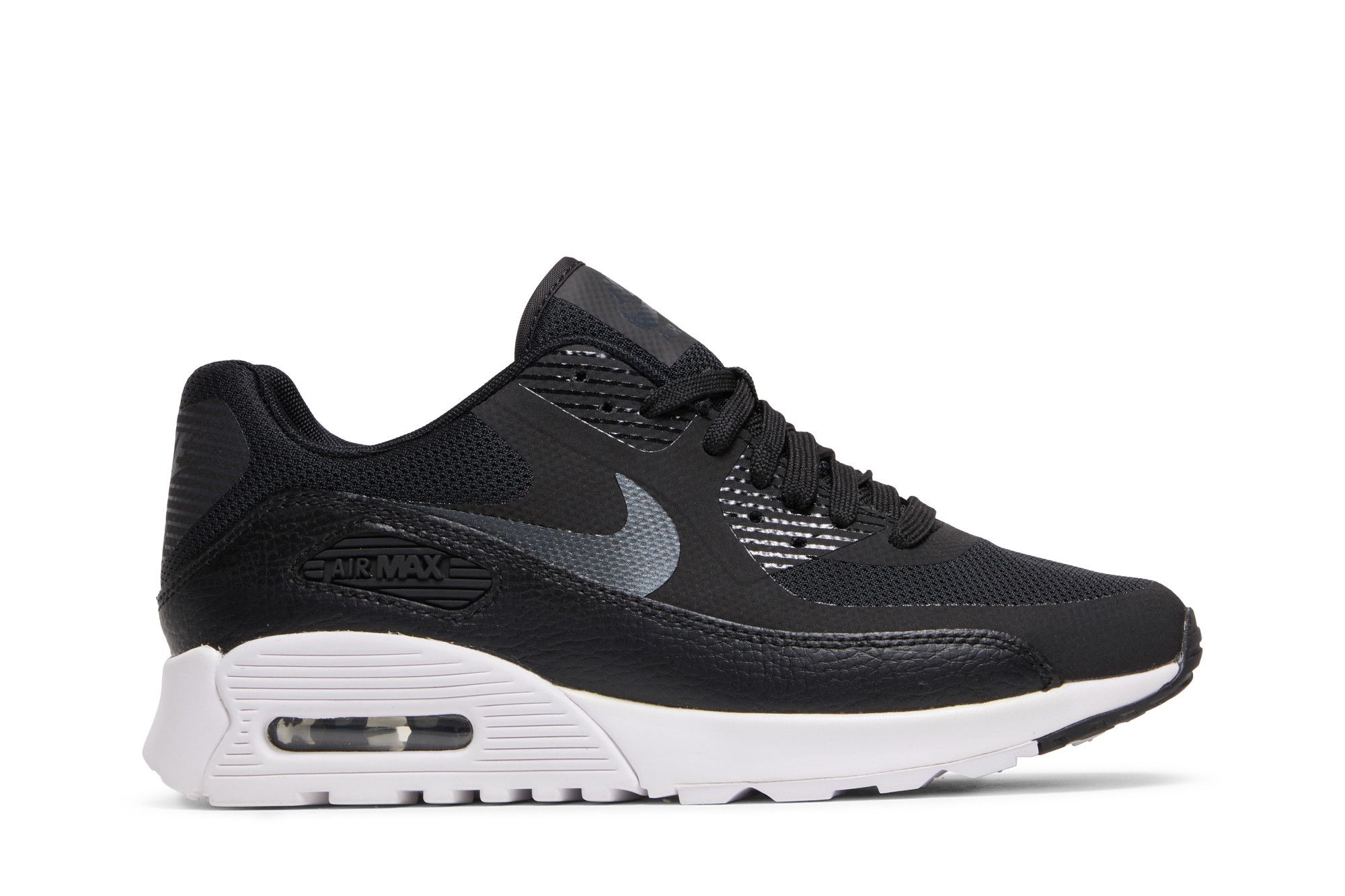 Women's 'air max 90 hot sale ultra 2.0 black sneakers