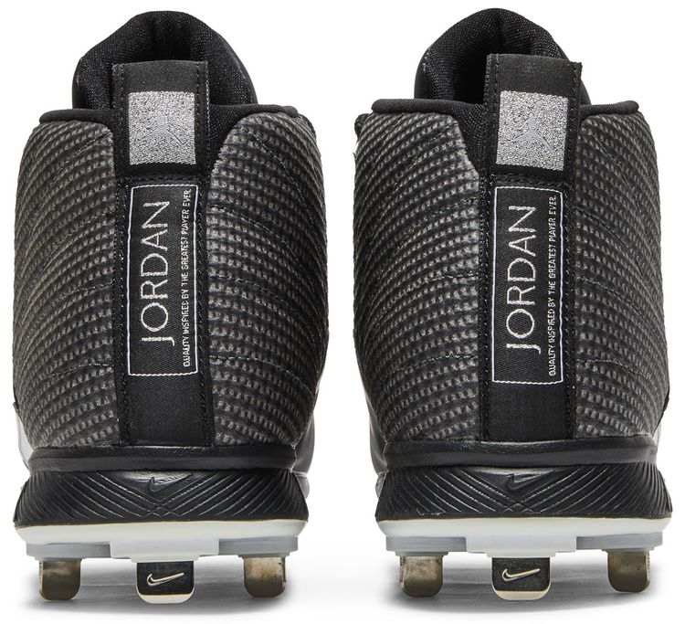 Air Jordan 12 Retro MCS Grey Black