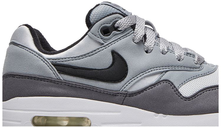 Nike Air Max 1 GS Wolf Grey Gunsmoke