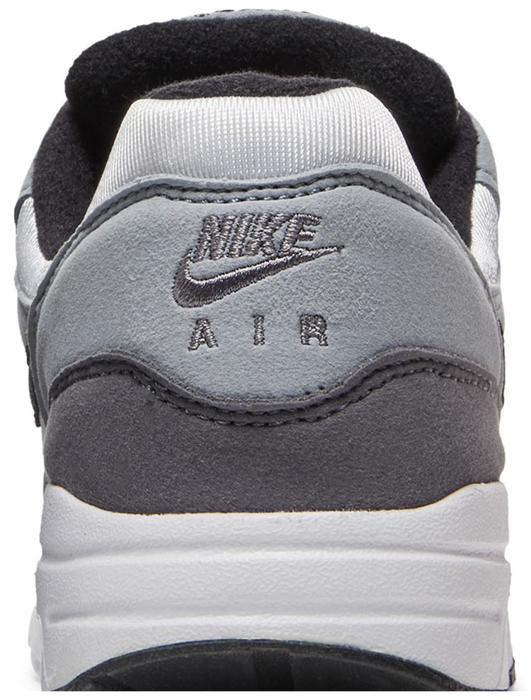 Nike Air Max 1 GS Wolf Grey Gunsmoke