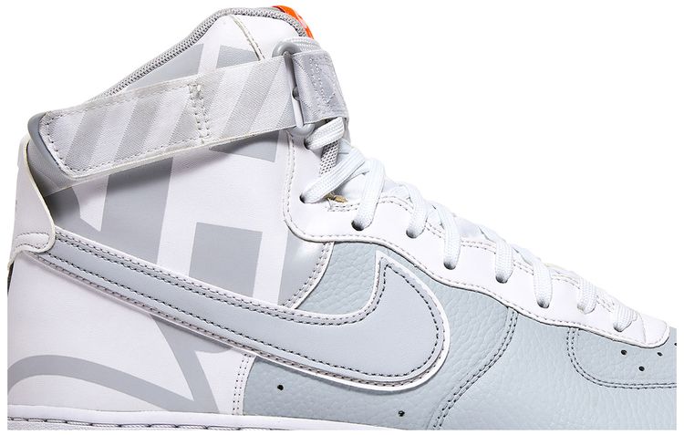 Nike Air Force 1 High 07 LV8 Matte Silver