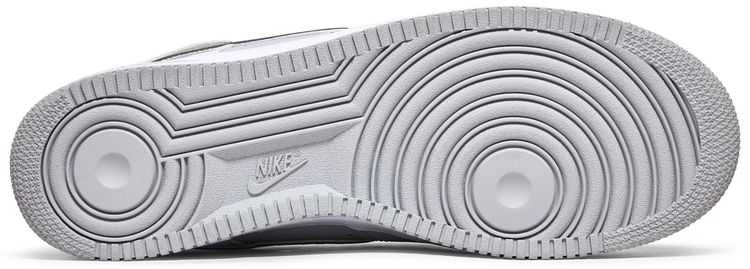 Nike Air Force 1 High 07 LV8 Matte Silver