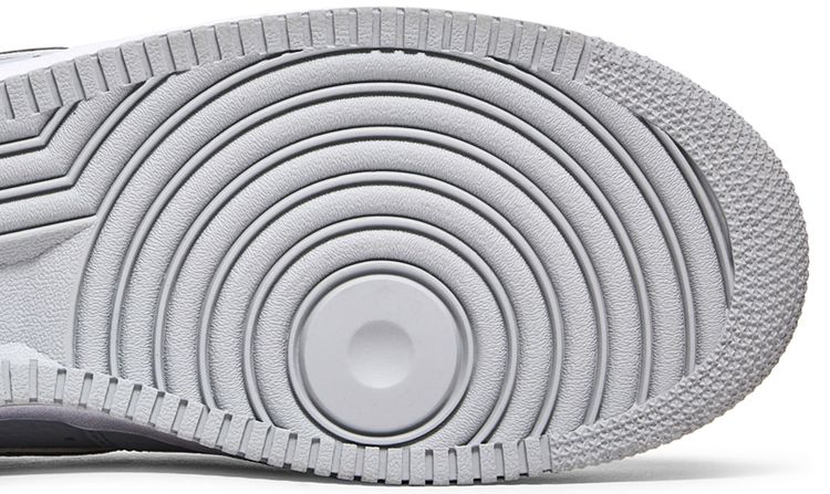 Nike Air Force 1 High 07 LV8 Matte Silver