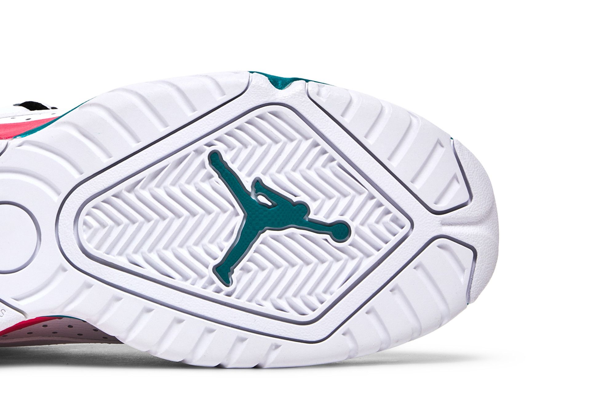 Jordan lift off turbo green clearance