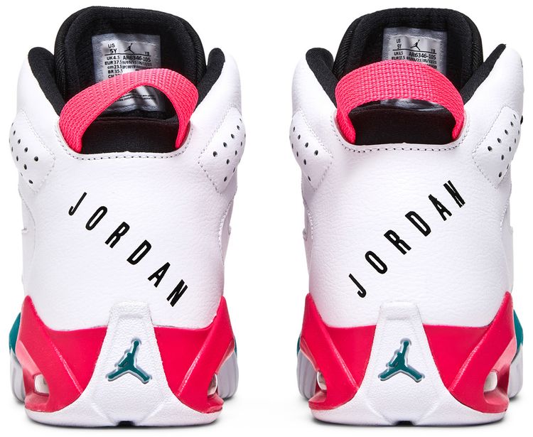 Air Jordan Lift Off GS Turbo Green