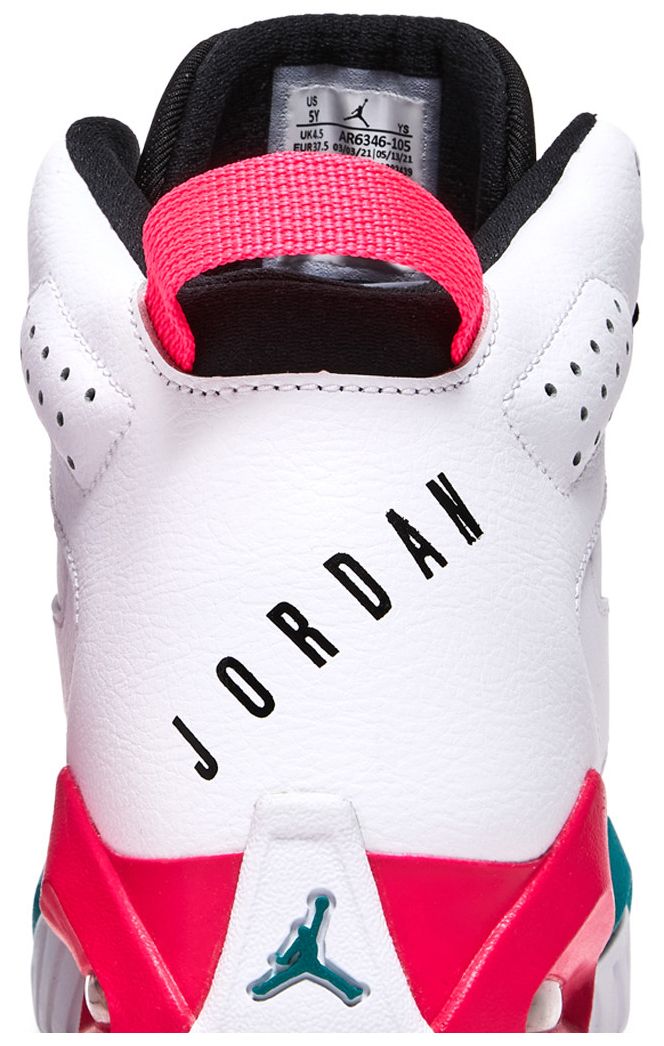 Air Jordan Lift Off GS Turbo Green