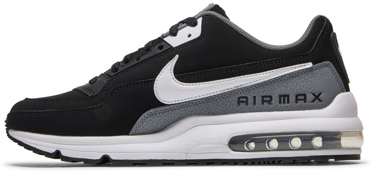 Nike Air Max LTD 3 Black Grey