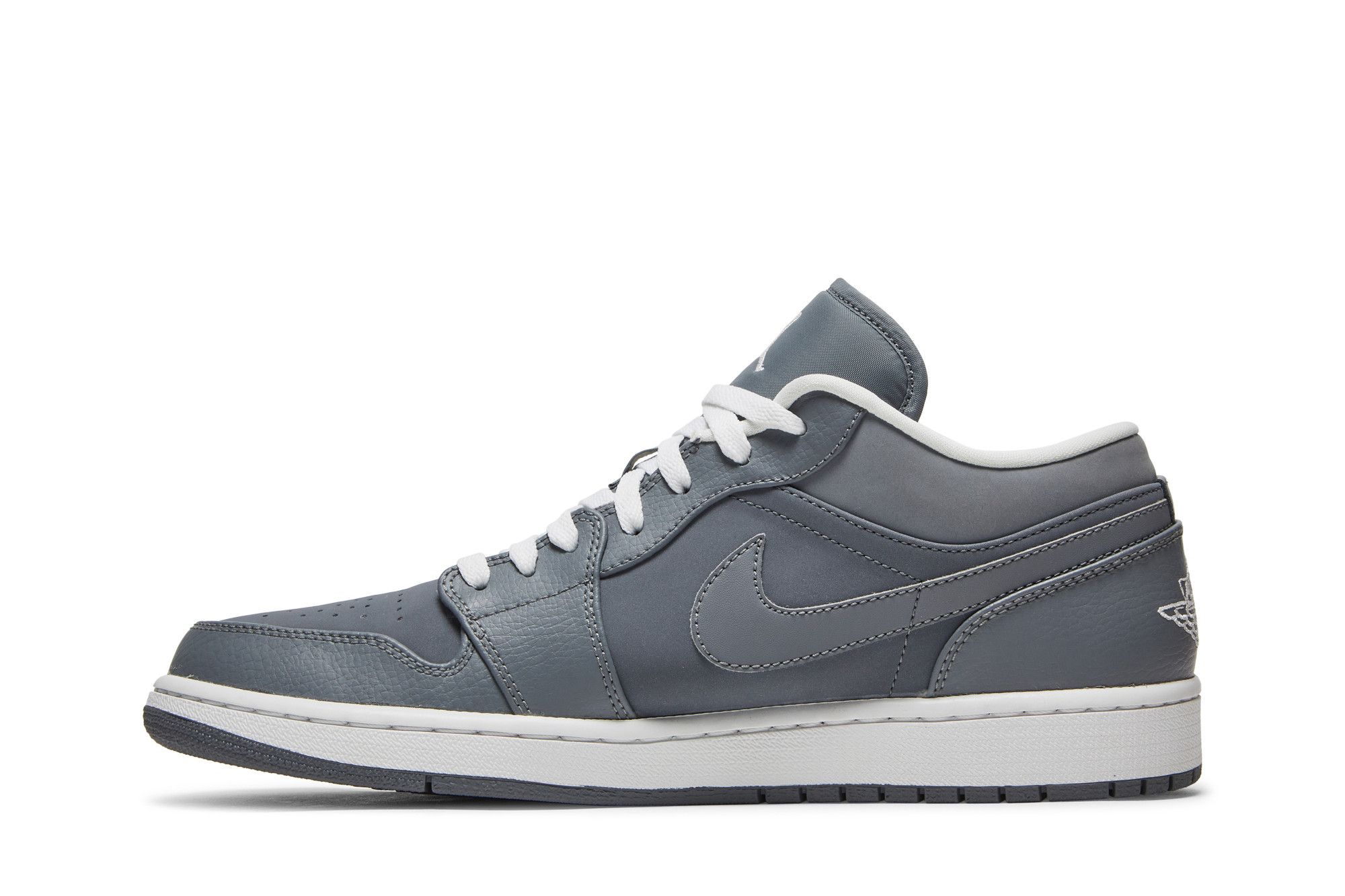 Buy Air Jordan 1 Retro Low 'Cool Grey' - 553558 005 | GOAT