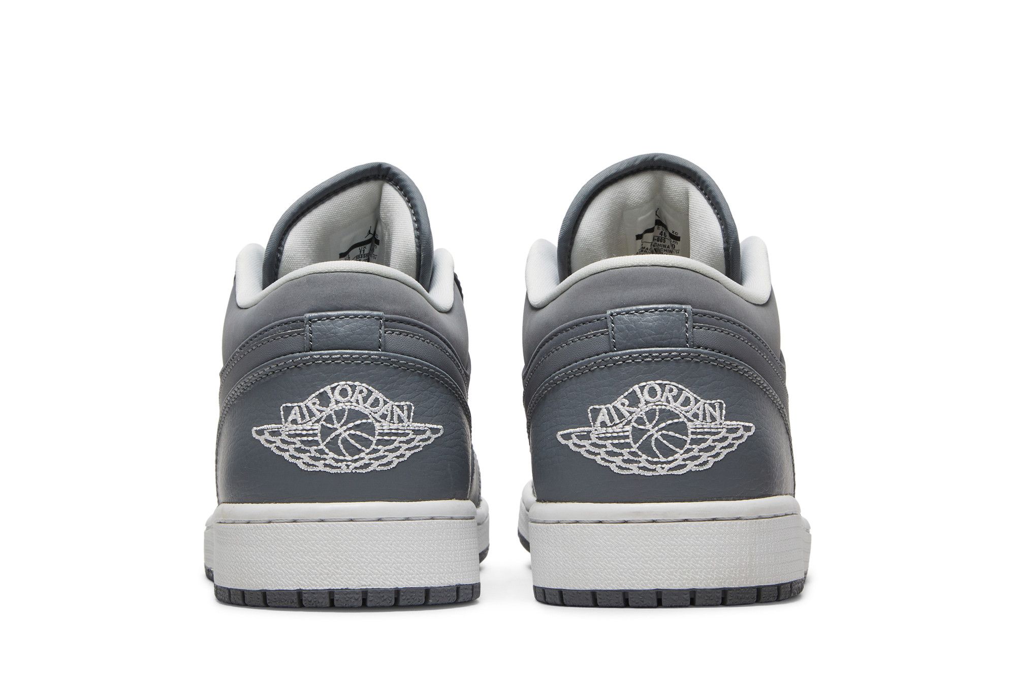 Air jordan 1 low cool grey new arrivals