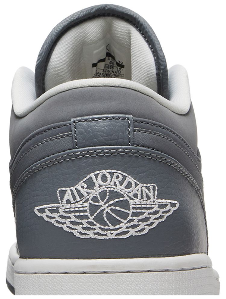 Air Jordan 1 Retro Low Cool Grey