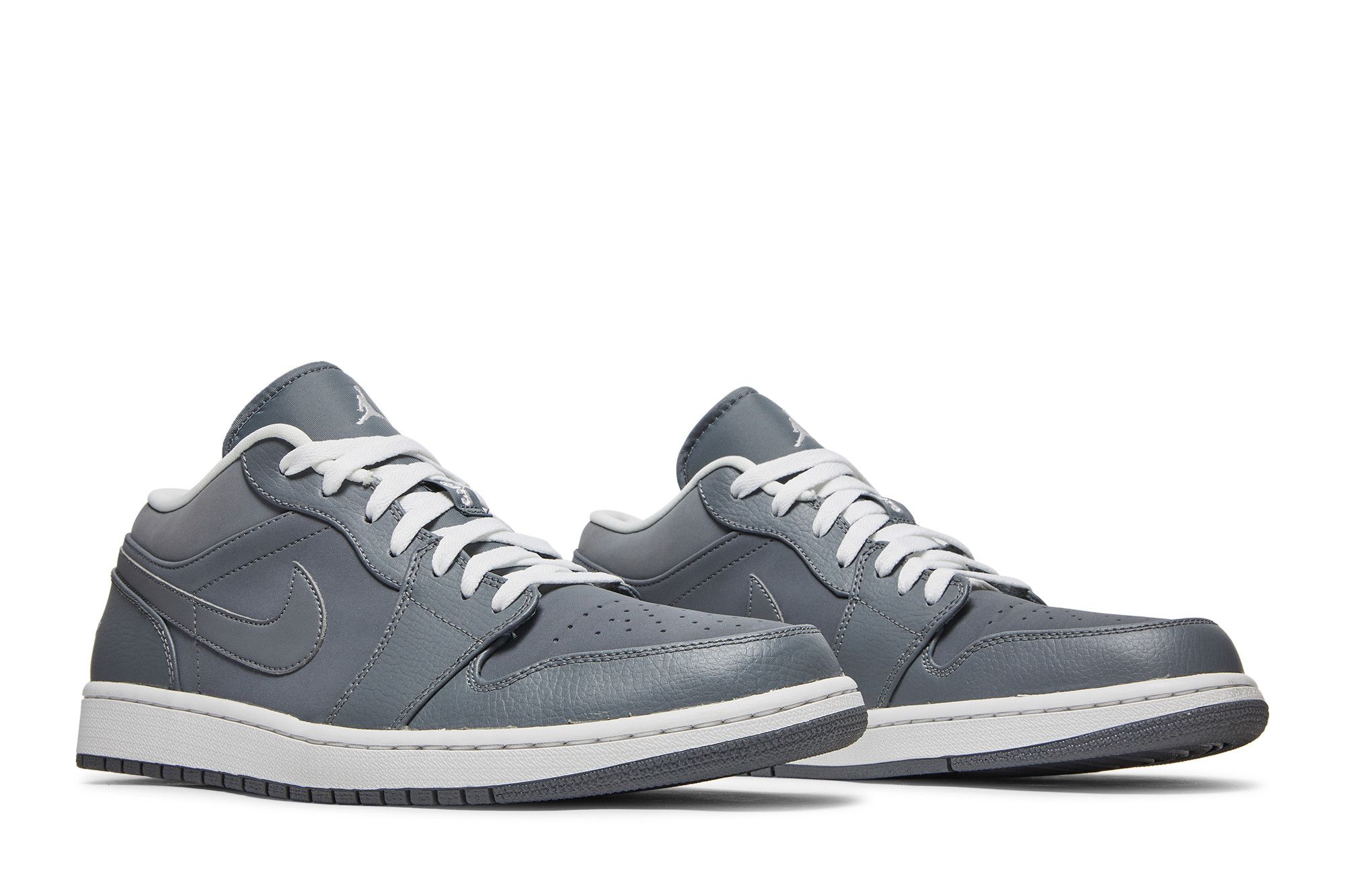 Buy Air Jordan 1 Retro Low 'Cool Grey' - 553558 005 | GOAT