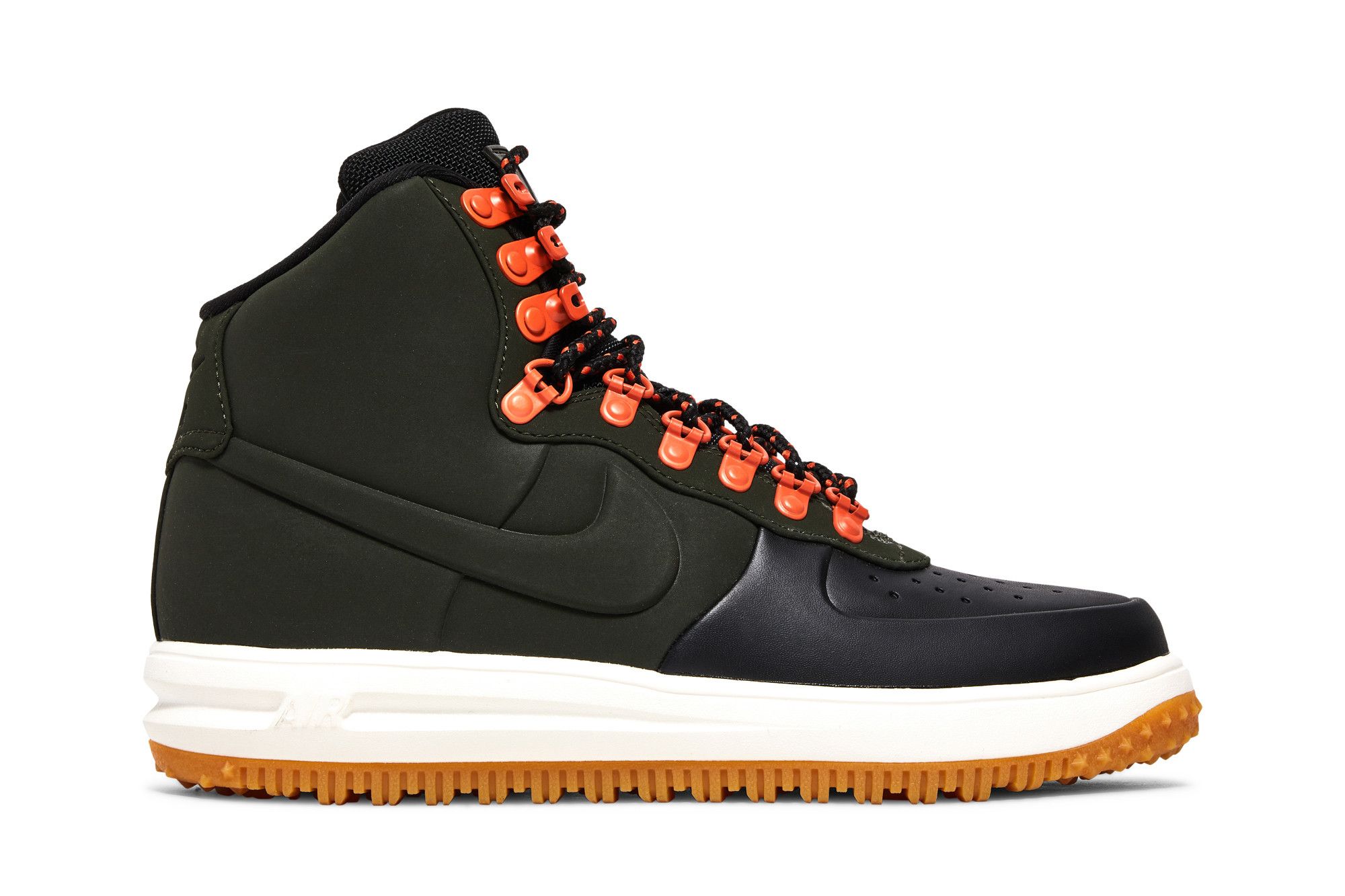 Nike lunar force hotsell 1 duckboot sequoia