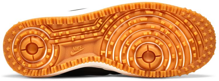 Nike Lunar Force 1 Duckboot Black Sequoia