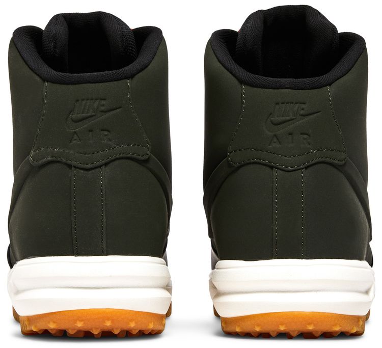 Nike Lunar Force 1 Duckboot Black Sequoia