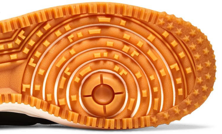 Nike Lunar Force 1 Duckboot Black Sequoia