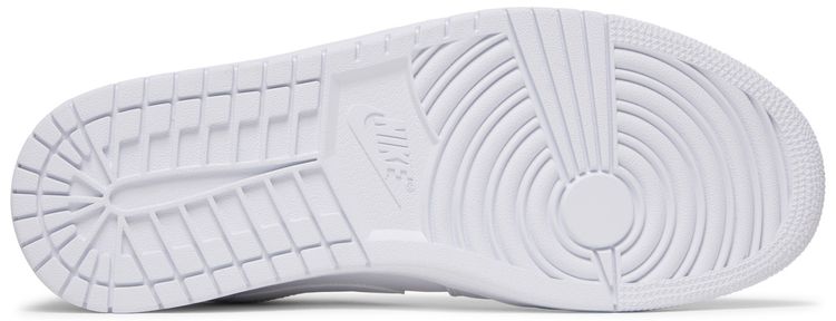 Air Jordan 1 Low Triple White