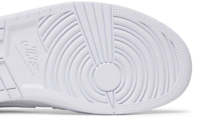 Air Jordan 1 Low Triple White