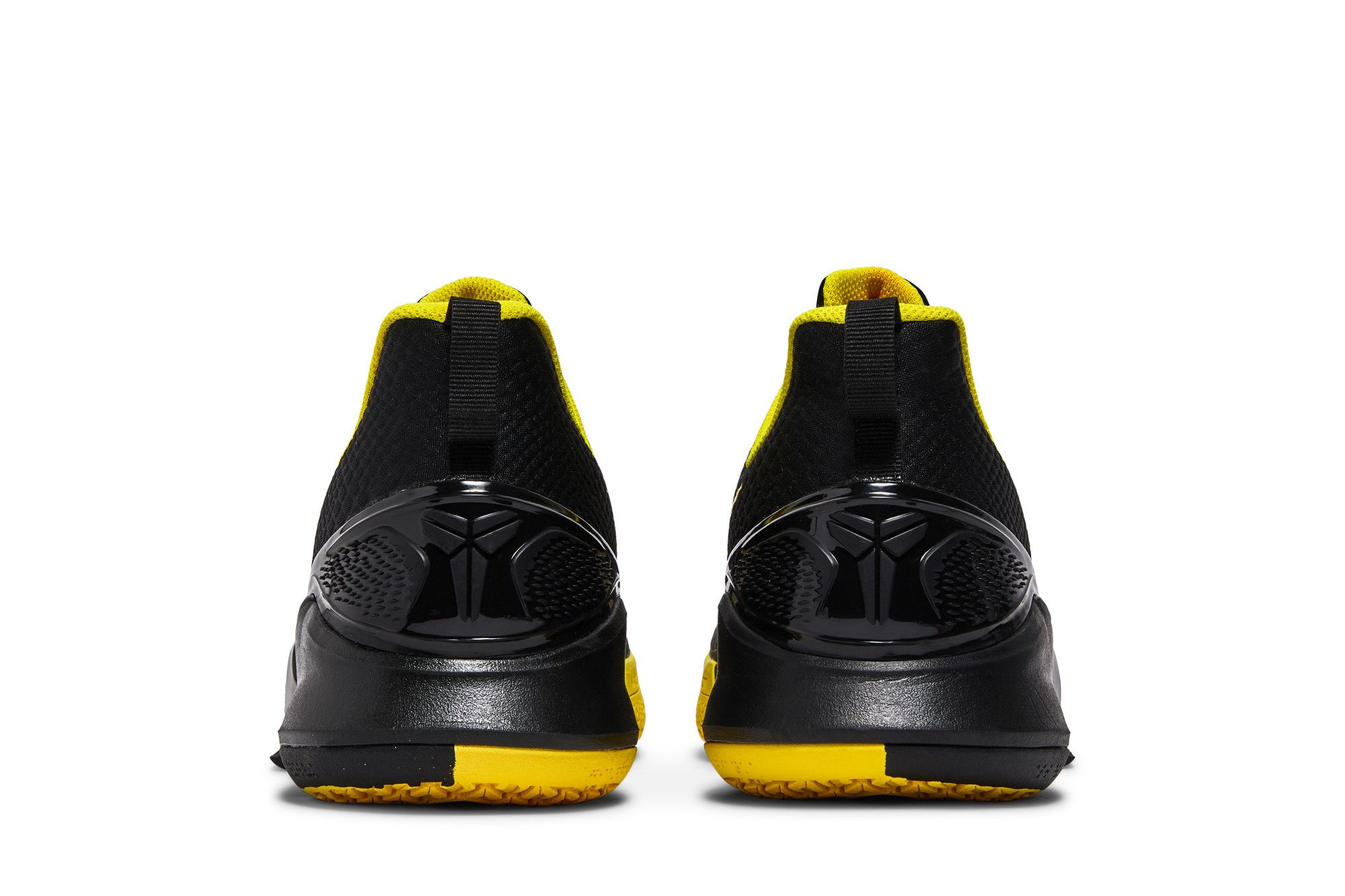 Buy Mamba Focus Black Optimum Yellow AJ5899 001 GOAT