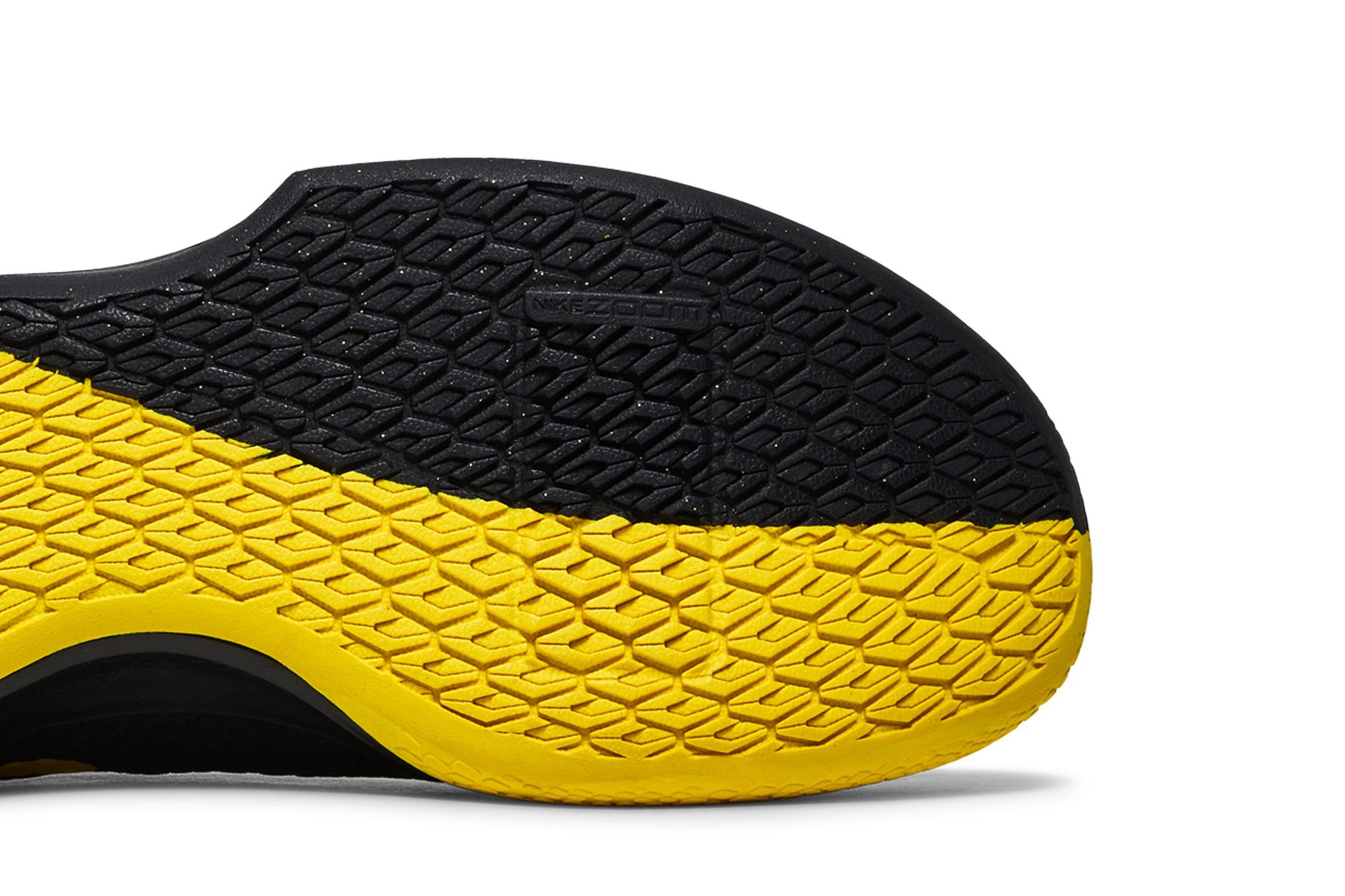 シューズ(男性用) Nike Mamba Focus 'Black Optimum Yellow' Nike Mamba Focus Black Optimum Yellow Men's - AJ5899-001 - US