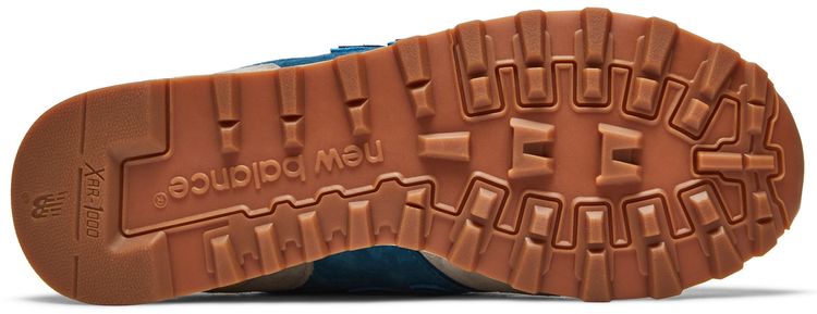 Hanon x New Balance 577 Flimby Legend