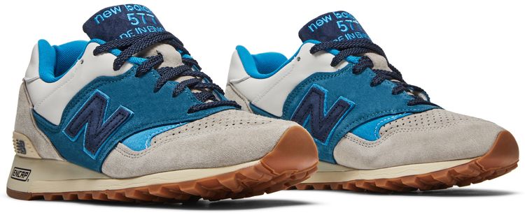Hanon x New Balance 577 Flimby Legend