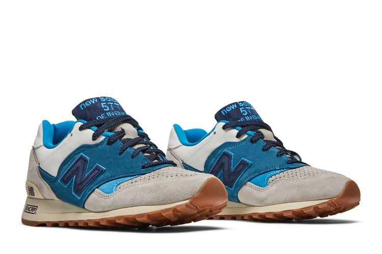 Buy Hanon x New Balance 577 'Flimby Legend' M577HAN GOAT UK