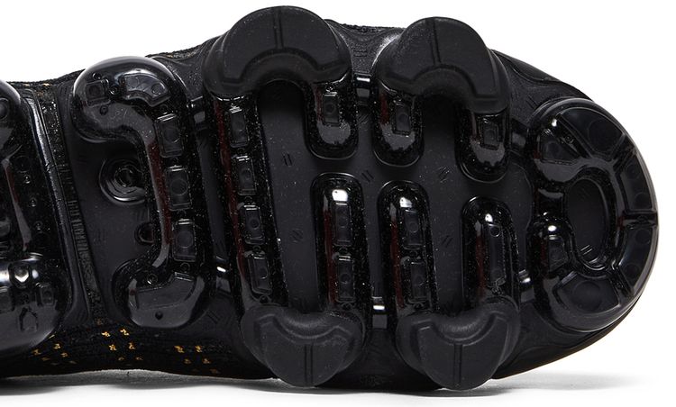 Nike Air VaporMax Flyknit 3 GS Black Gold