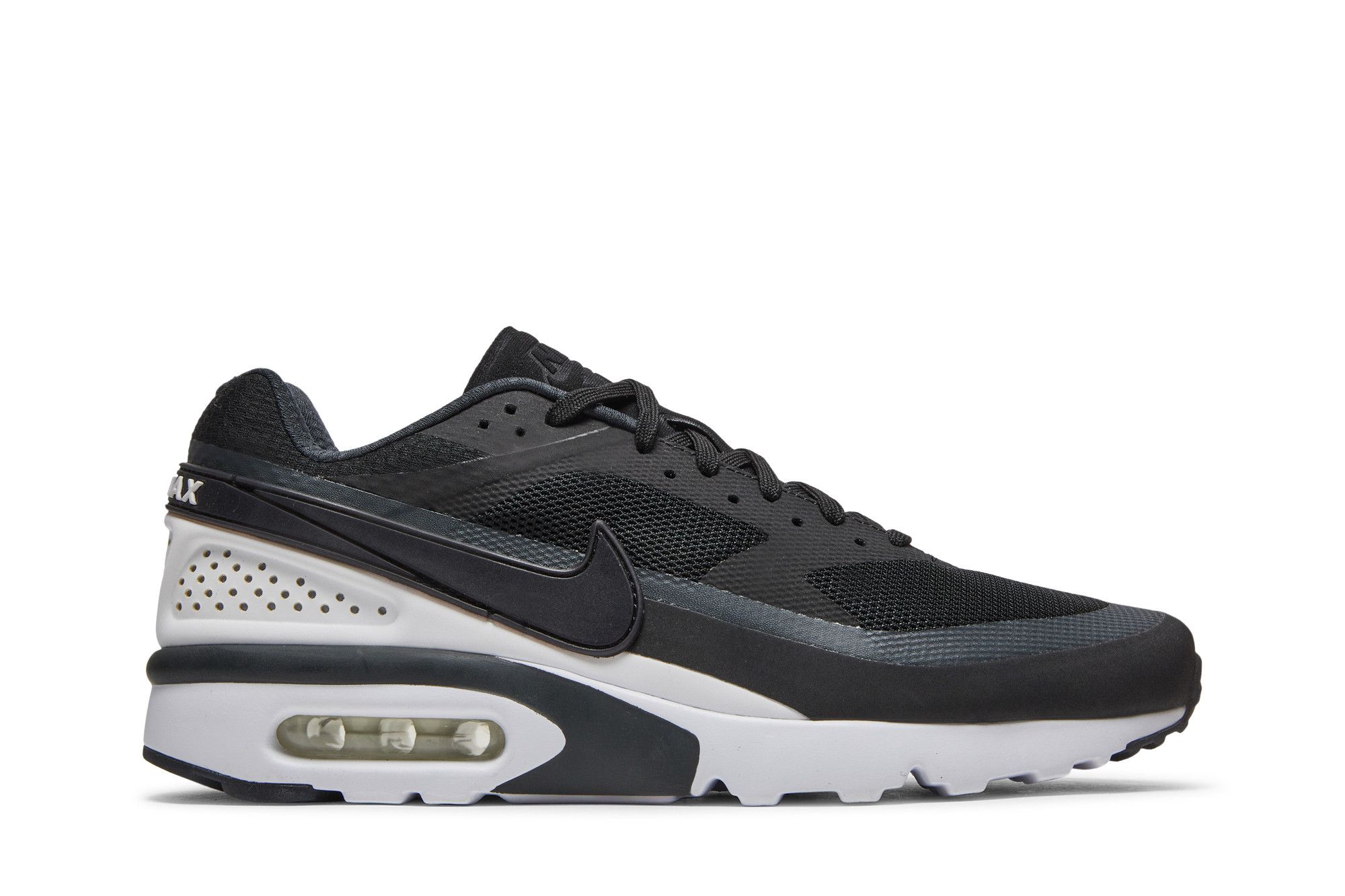Air Max BW Ultra Black