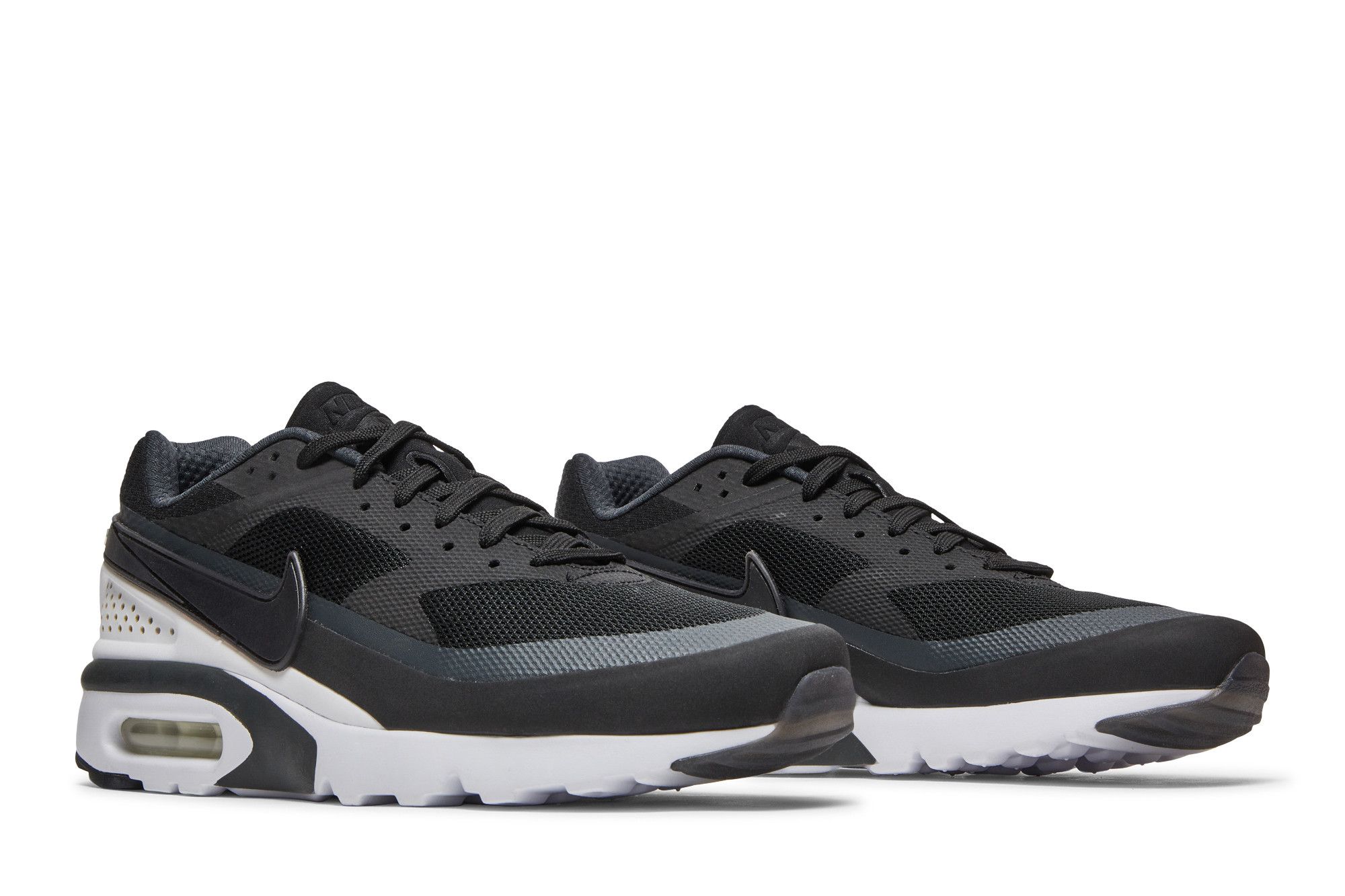 Air max bw ultra black discount