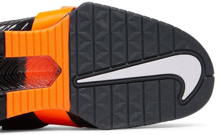Nike Romaleos 4 Anthracite Orange