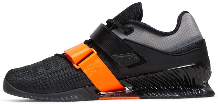 Nike Romaleos 4 Anthracite Orange