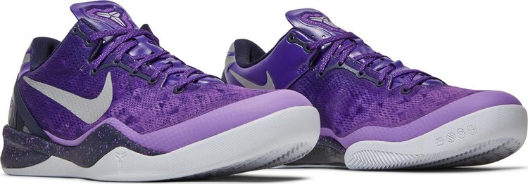 Kobe 8 Purple Gradient