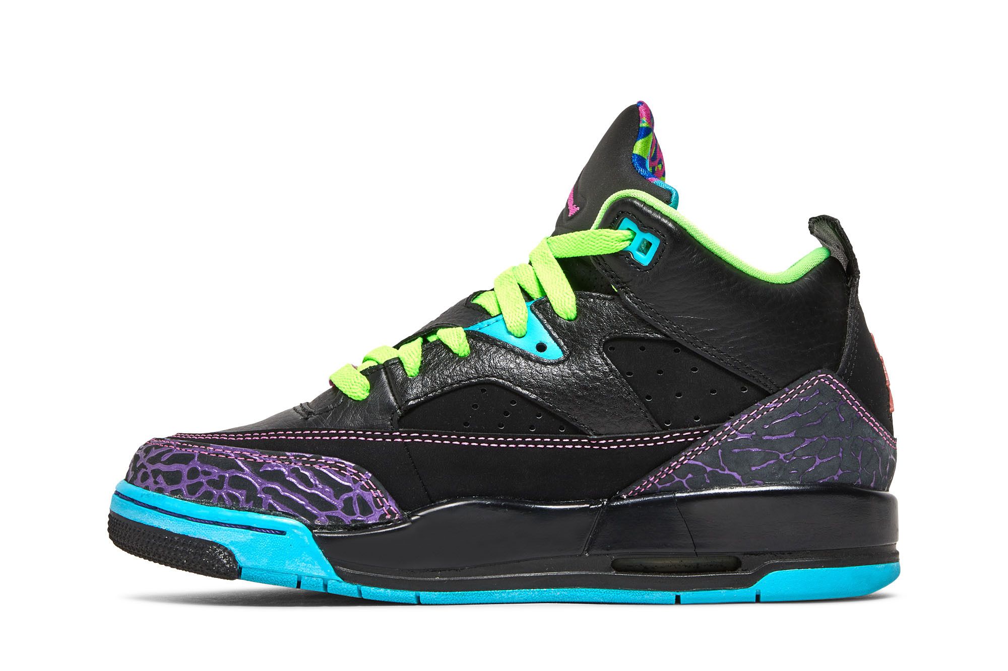 Jordan son of mars low bel air cheap