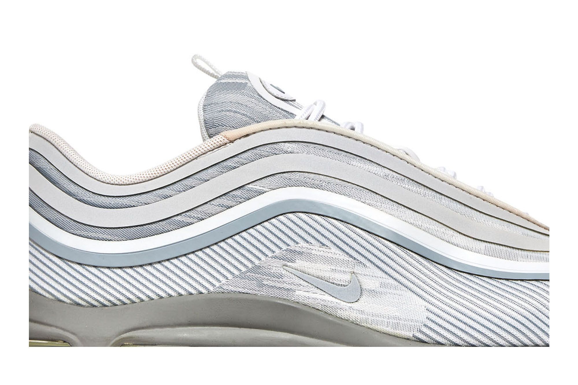 Buy Air Max 97 Ultra 17 Pure Platinum 918356 008 GOAT