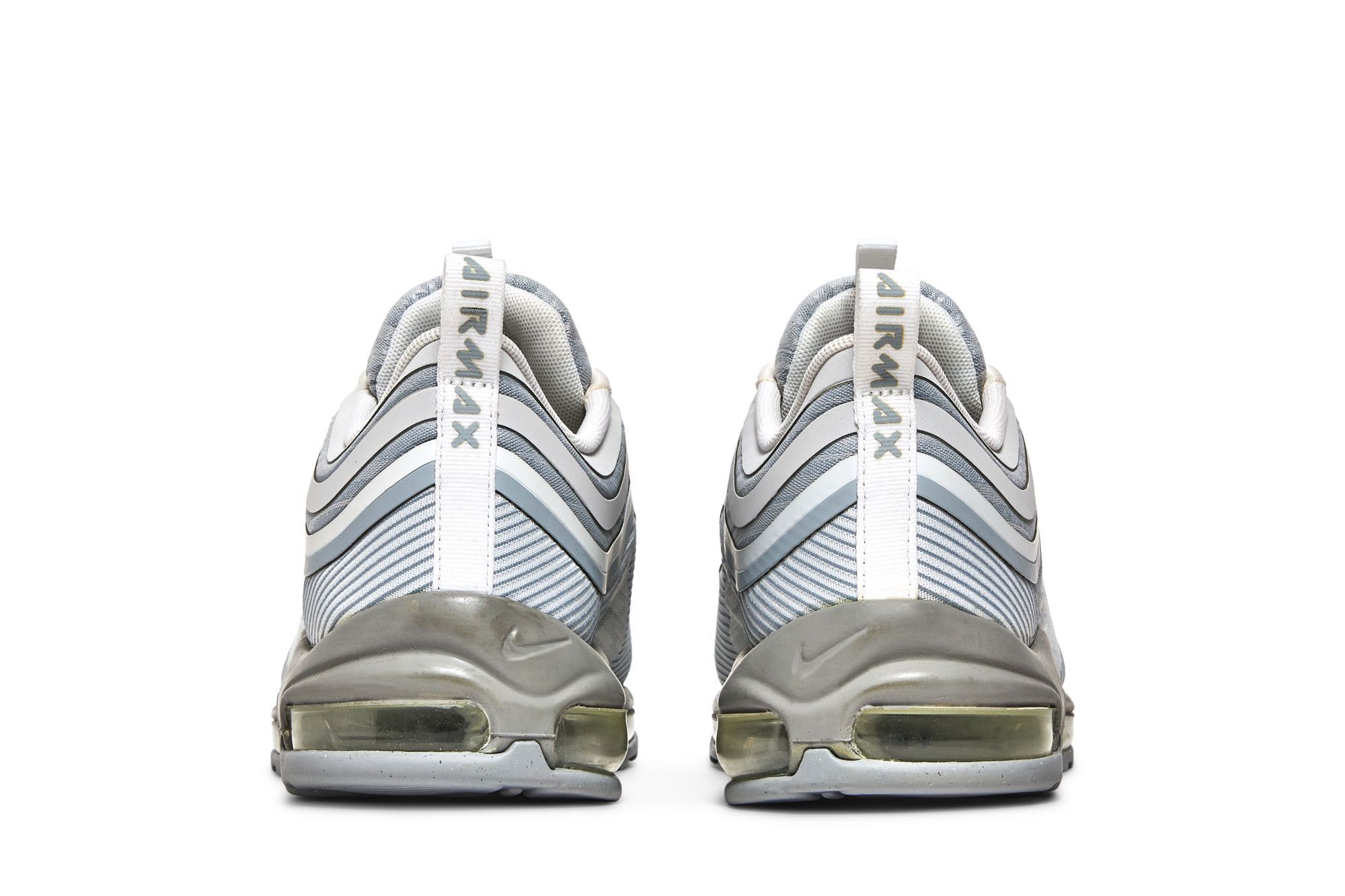 Buy Air Max 97 Ultra 17 Pure Platinum 918356 008 GOAT