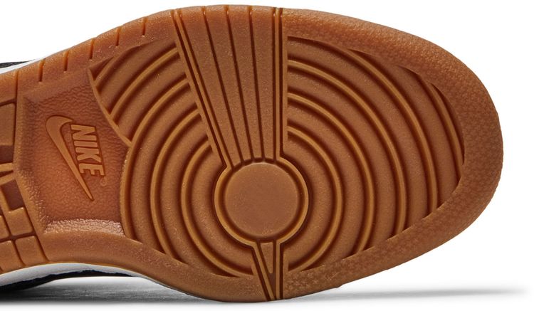 Nike Wmns Dunk Sky Hi Essential Black Gum