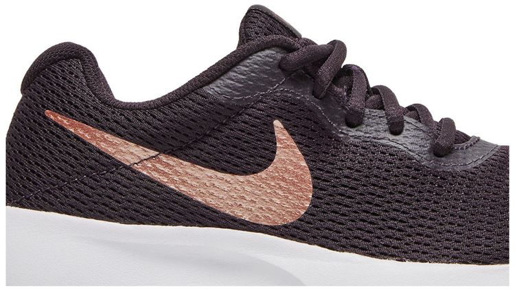 Nike Wmns Tanjun Burgundy Ash