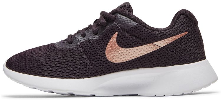 Nike Wmns Tanjun Burgundy Ash