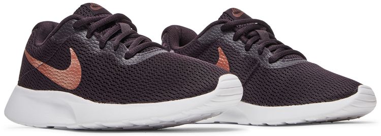 Nike Wmns Tanjun Burgundy Ash