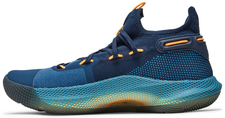 Under Armour Curry 6 Underrated