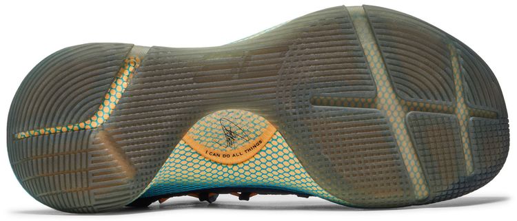 Under Armour Curry 6 Underrated