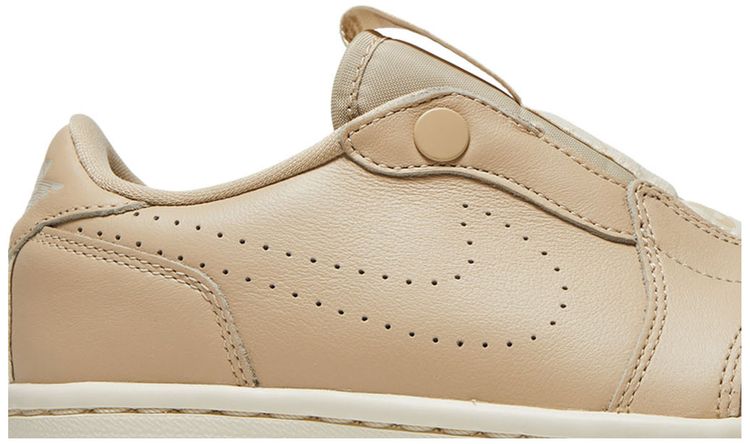 Wmns Air Jordan 1 Low Slip On Desert Ore
